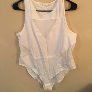 *BUNDLE DEAL* H&M // Mesh One Piece Tops